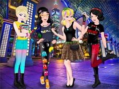 Princess Gamers (Принцессы-геймерши)