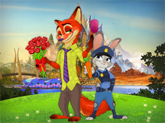 Zootopia Fashion (Высокая мода Зверополиса)