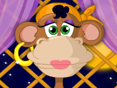 Fortune Teller Monkey (Обезьяна-гадалка)