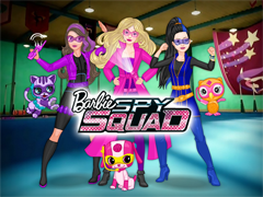 Barbie Spy Squad (Команда шпионов Барби)