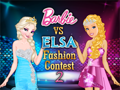 Elsa vs Barbie 2 (Эльза против Барби II)
