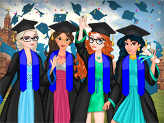 Princess Graudation (Принцессы-выпускницы)