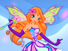 Winx Club Maker (Клуб Винкс: генератор героя)