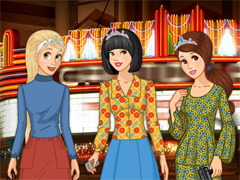 Princess Seventies (Принцессы 70-х)