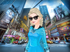 Elsa in NYC (Эльза в Нью-Йорке)