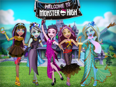 Welcome to Monster High (Добро пожаловать в Школу Монстров)