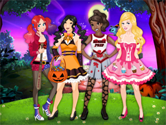 Miss Halloween Princess 2016 (Мисс Хэллоуин 2016)