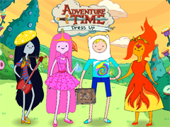 Adventure Time (Время приключений)
