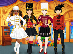 Team Nutcracker (Команда Щелкунчика)