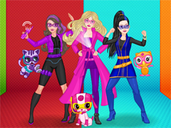 Barbie Spy Squad (Отряд супершпионов Барби)