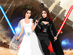Princess Leia Good or Evil (Принцесса Лея: Добро или Зло)