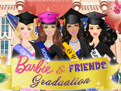 Barbie & Friends Graduation (Выпускницы: Барби и её подружки)