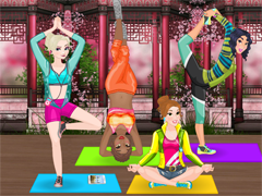 Princess Yoga (Принцессы Йоги)