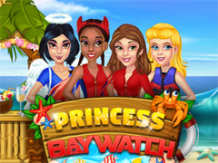 Princess Baywatch (Принцессы - спасатели Малибу) Princess Baywatch (Принцессы - спасатели Малибу)