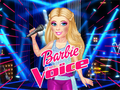 Barbie The Voice («Голос» Барби) Barbie The Voice («Голос» Барби)