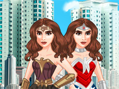 Wonder Woman Movie (Чудо-Женщина)