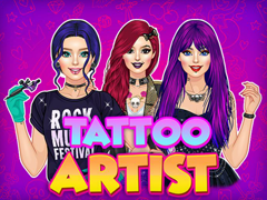 Tattoo Artist (Тату-модель)
