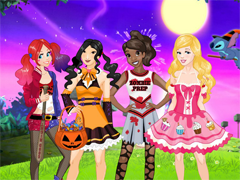 Miss Halloween Princess (Мисс Хэллоуин)