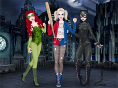 Harley Quinn & Friends (Харли Квинн и подружки) Harley Quinn & Friends (Харли Квинн и подружки)