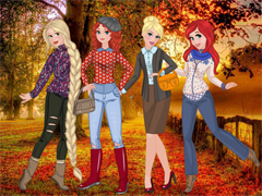 Princess Sweater Weather (Принцессы в свитерах) Princess Sweater Weather (Принцессы в свитерах)